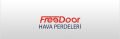 FREEDOOR ISITICILI HAVA PERDELERİ