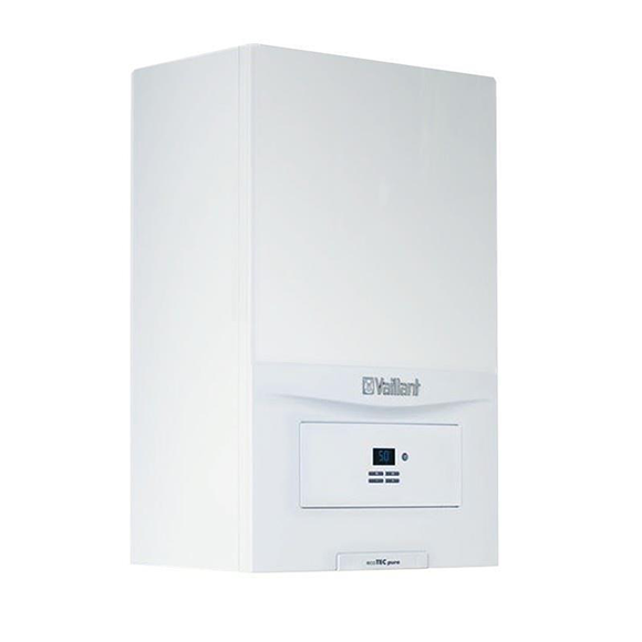 ecoTEC Pure 286/7-2 24 Kw Tam Yoğuşmalı Kombi